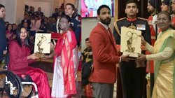 यूपी-हरियाणा में पैदा होते तो अच्छा होता, अर्जुन अवार्ड लौटाना चाहते हैं पैरालंपिक और पैरा वर्ल्ड कप में पदक जीतने वाले 2 भारतीय