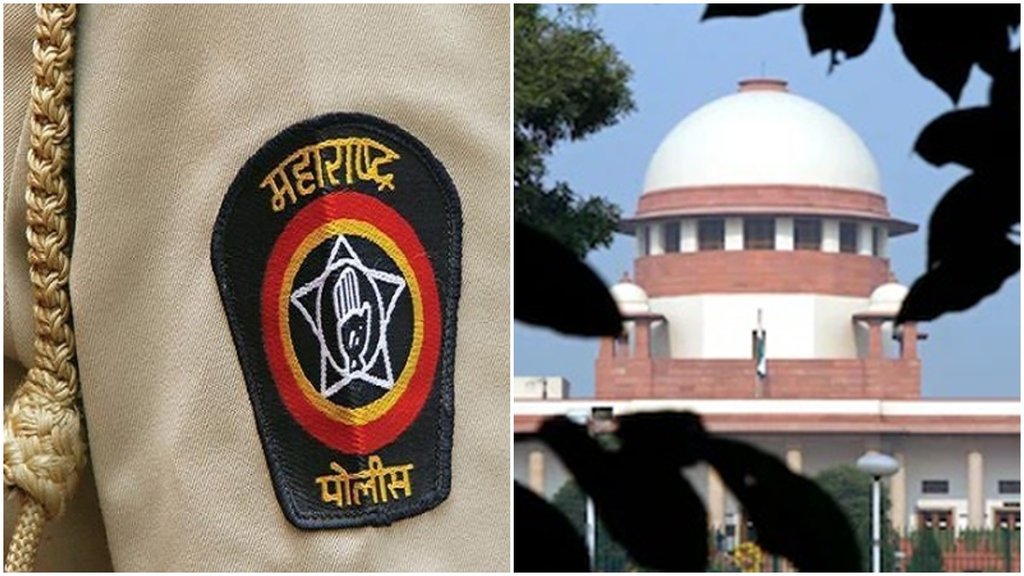 Supreme Court, Police Impartiality, Akola Riot Case