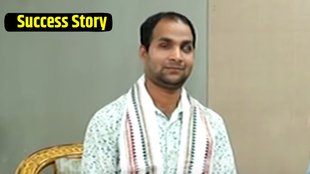 Odisha Civil Services 2023 result, Visually impaired teacher clears OCS exam, Mahesh Panda Odisha Civil Services, Jajpur teacher OCS success story, Inspirational success story Odisha
