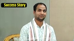 संघर्ष से सफलता तक: जन्म से दृष्टिबाधित शिक्षक महेश पांडा के हौसले ने दिखाई राह, बने ओडिशा सिविल सेवा अधिकारी