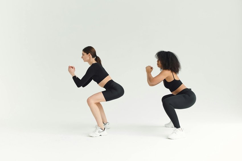 Malasana Yoga Benefits