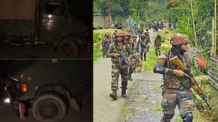 Manipur News | latest news | vishnupur assam rifiles attack