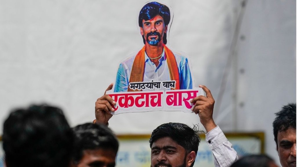 Manoj Jarange, Maharashtra, Hindi News