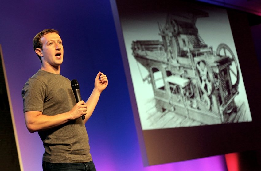 Mark Zuckerberg
