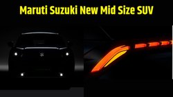 Maruti Suzuki New mid size SUV: लॉन्च से पहले मारुति सुजुकी की नई मिड साइज एसयूवी का टीजर जारी, जानें क्या होंगे नए और बड़े अपडेट