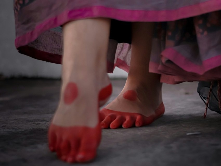 Mehndi in India A Later Influence Not an Ancient Tradition
