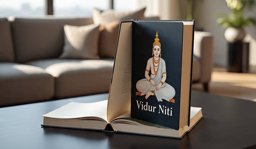 success life rule Vidur Niti