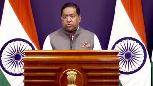 Ministry of External Affairs, Saudi Arabia defence agreement Pakistan, Ministry of External Affairs Randhir Jaiswal,
