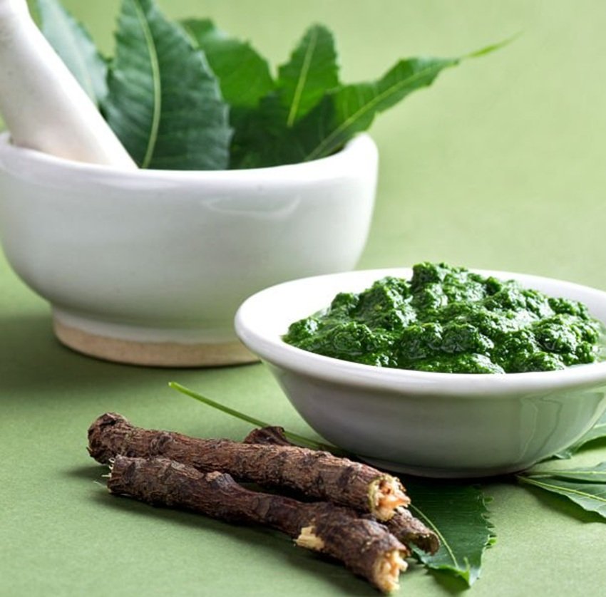 Miracle of Neem Leaves
