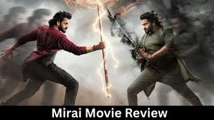 Mirai Movie Review