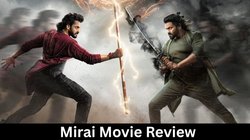 Mirai Movie Review: एक्शन से भरी है तेजा सज्जा की फिल्म ‘मिराई’, मांचू मनोज को विलेन के रोल में देख खुश हुए फैंस