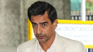 Who is Mithun Manhas, BCCI president Mithun Manhas, Jammu and Kashmir Mithun Manhas,