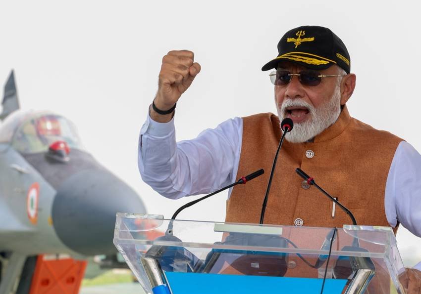 PM Modi health secrets