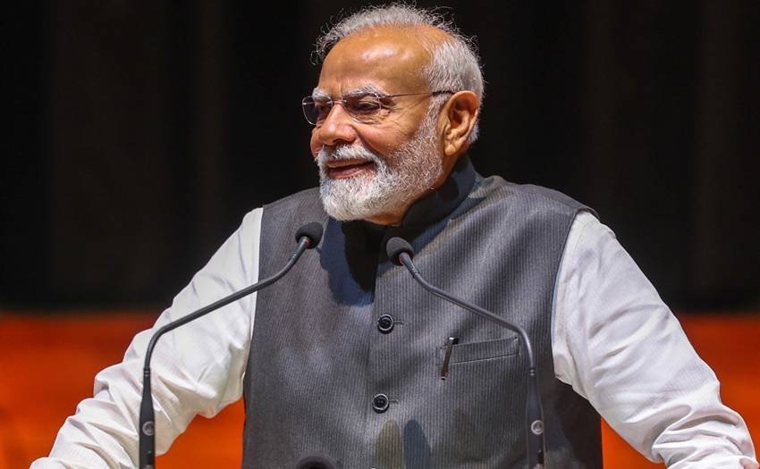 PM Modi lifestyle habits
