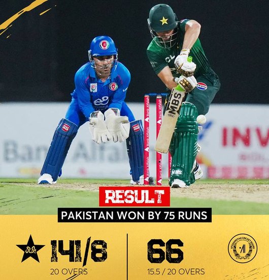 Pakistan vs Afghanistan, Mohammad Nawaz hat-trick, Sharjah T20 Tri Series Final