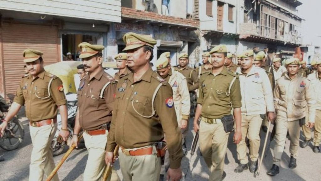 Moradabad Police, Pakbara police station in-charge suspended, UP Police, Moradabad News, UP News,