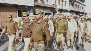 Moradabad Police, Pakbara police station in-charge suspended, UP Police, Moradabad News, UP News,