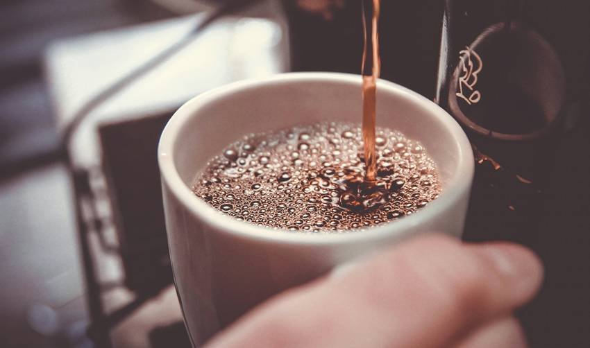 highest coffee consumption Countries name