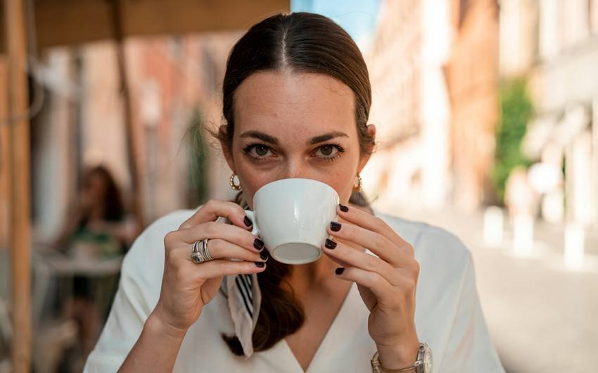 highest coffee drinking countries