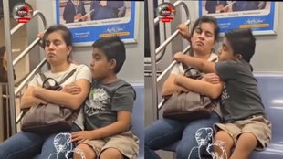 Mother Son Viral Video, Viral Video, Trending Video