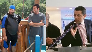 Movies to watch if you want to cry laughing