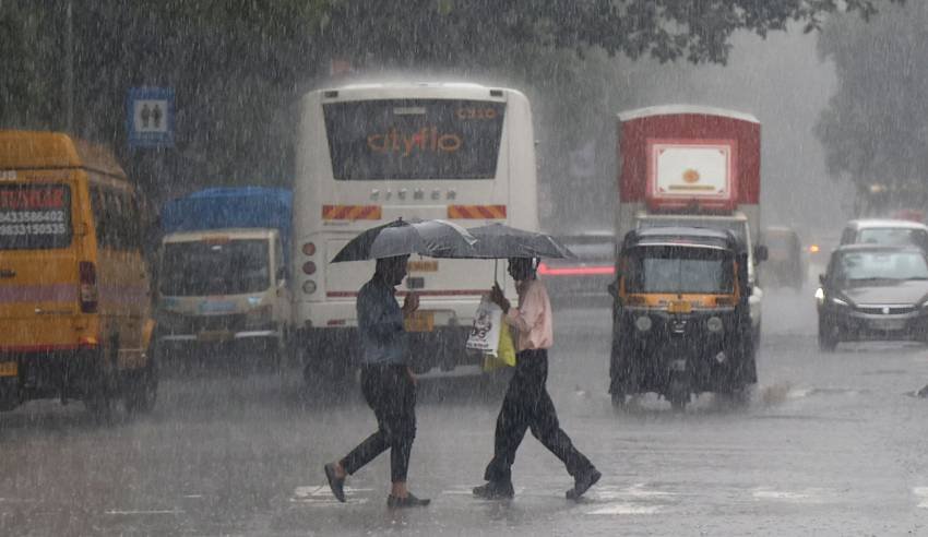 Mumbai monsoon news