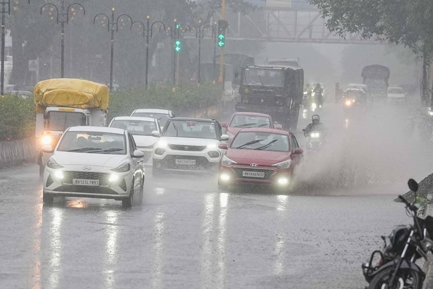 Mumbai rain updates