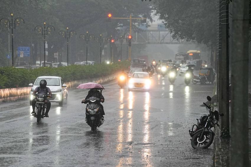 Maharashtra weather news