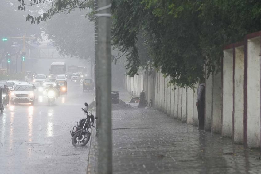Mumbai flooding news