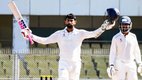 Duleep Trophy 2025, Mohammad Azharuddeen, N Jagadeesan, Nishant Sindhu