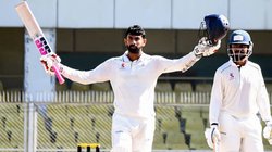 Duleep Trophy: नहीं चले मोहम्मद अजहरुद्दीन, एन जगदीशन दोहरे शतक से चूके, निशांत सिंधू का पंजा; साउथ जोन ने बनाए 536 रन