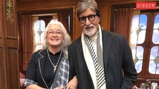 Amitabh Bachchan, Nafisa Ali
