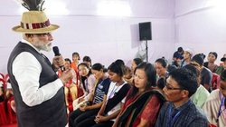 अलग विधानसभा से लेकर केंद्र शासित प्रदेश तक… मणिपुर पहुंचे पीएम मोदी से कुकी विधायकों ने उठाई बंटवारे की मांग