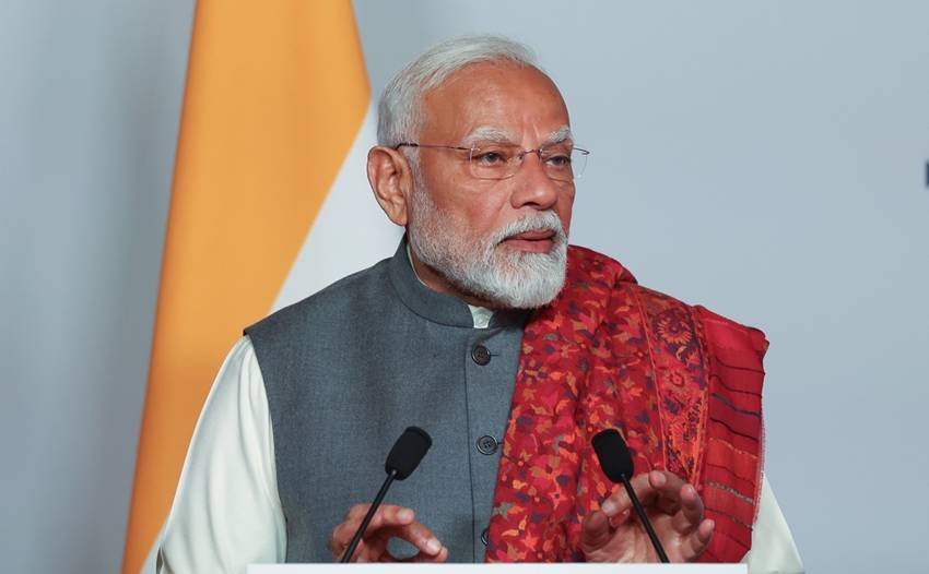 Narendra Modi favorite food