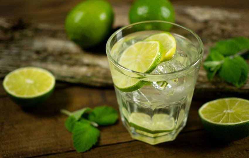 liver health drinks