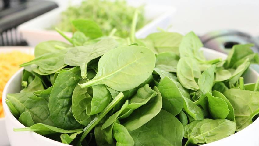 Healthy foods for liver health