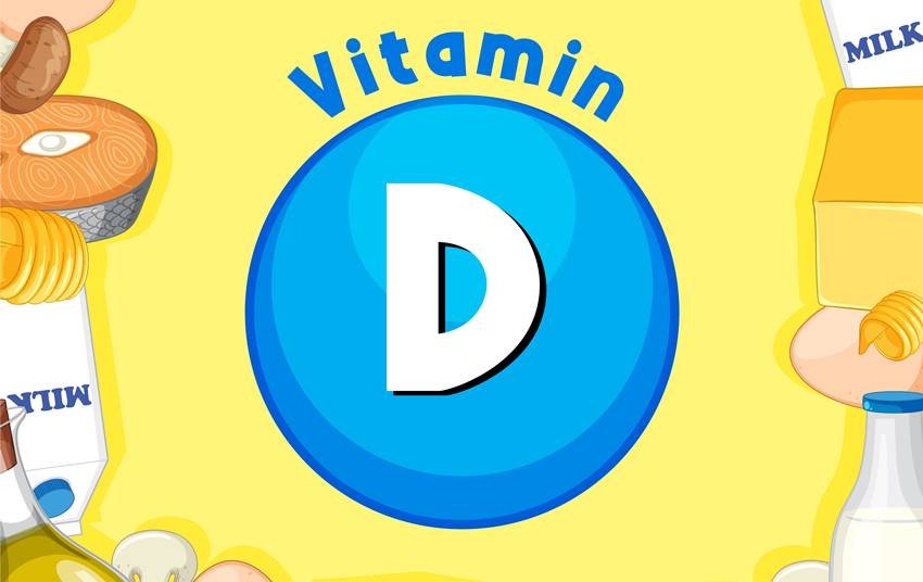 health benefits of mushroom vitamin D
