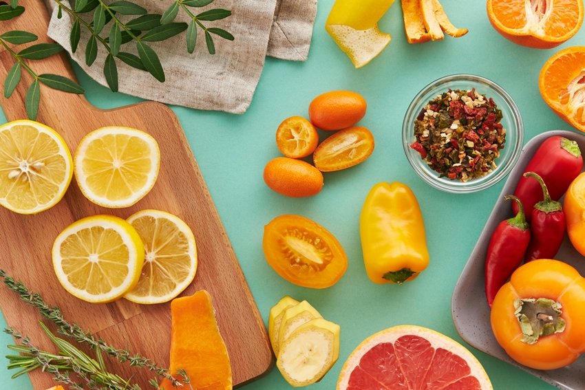 Natural Vegetarian Iron Sources to Overcome Anemia and Fatigue
