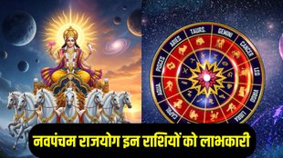 Navpancham Rajyog 2025 sun and yum yuti
