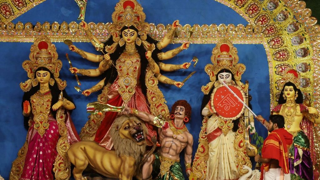 Navratri 2025 Bhog, Shardiya Navratri 2025, navratri 2025 bhog list