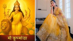Navratri Day 5 Colour: हिन्दू परंपरा में बेहद शुभ माना जाता है ये रंग, अग्नि से होता है संबंध, नवरात्रि के 5वें दिन जरूर पहनें