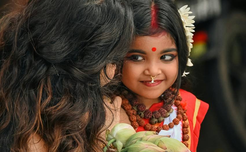 Navratri dreams and destiny