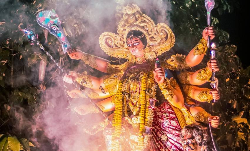 Navratri dreams astrology