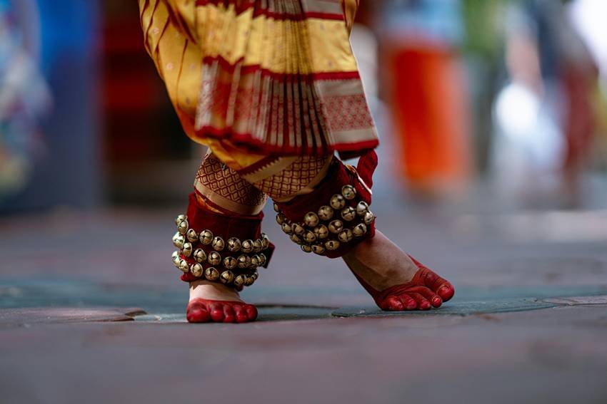 lucky dreams during Navratri