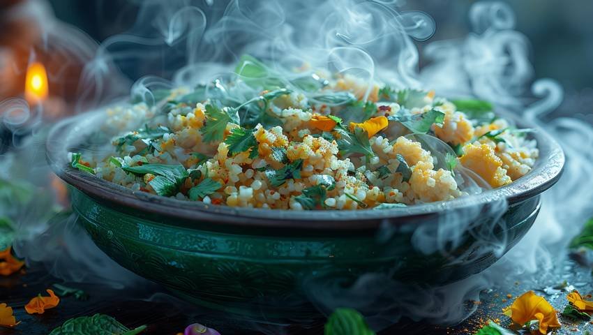 foods to avoid weakness in Navratri