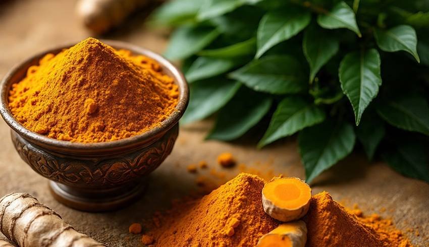 Neem and turmeric benefits