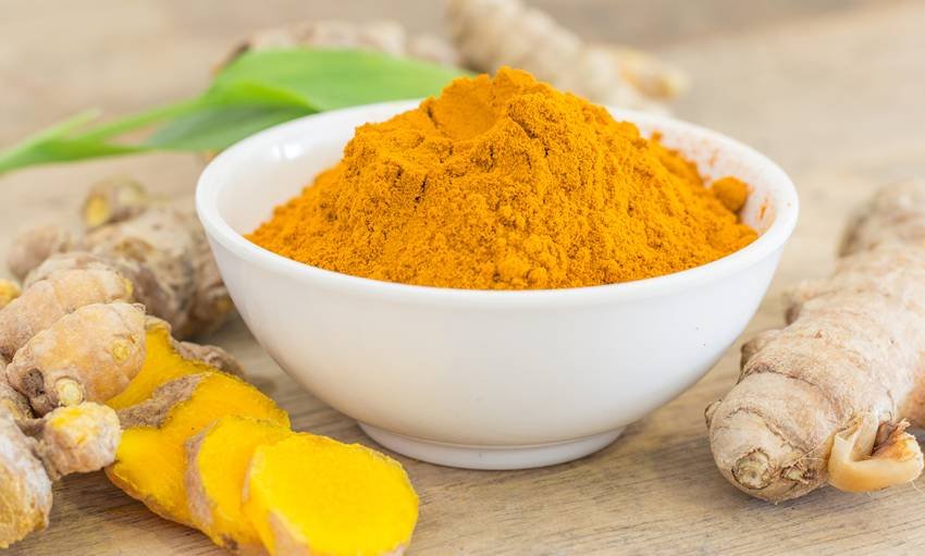 Sadhguru neem turmeric