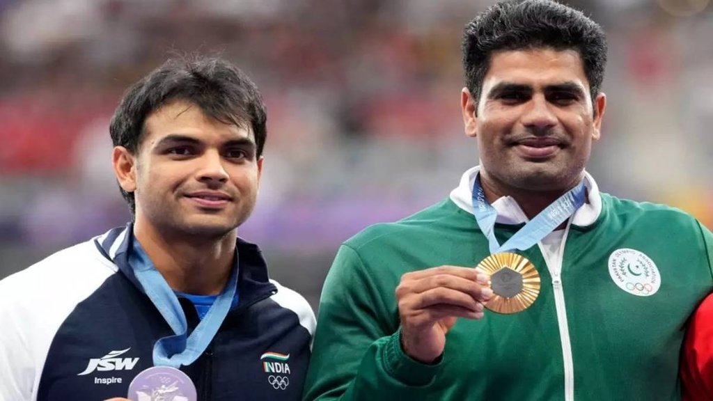 Neeraj Chopra, World Athletics Championships 2025, Arshad Nadeem, Olympic gold medalist Arshad Nadeem, Neeraj Chopra missed medal, नीरज चोपड़ा, अरशद नदीम