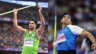 World Athletics Championship 2025, Arshad Nadeem, Neeraj Chopra, Julian Weber, World Athletics 2025 Javelin throw event, Sachin Yadav