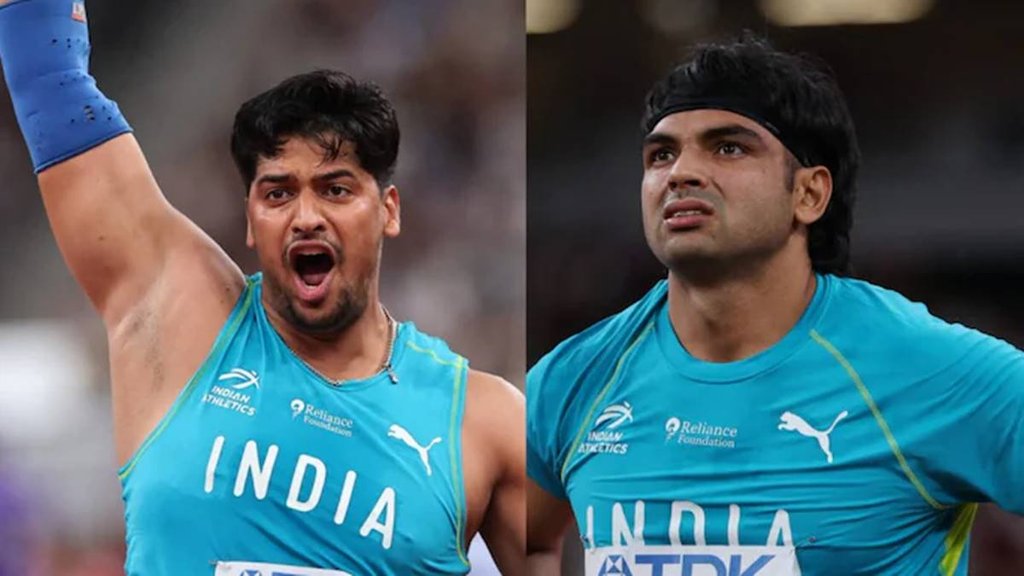Neeraj Chopra, World Athletics Championships 2025, Sachin Yadav, Neeraj Chopra missed medal, नीरज चोपड़ा, सचिन यादव, Who is Sachin Yadav